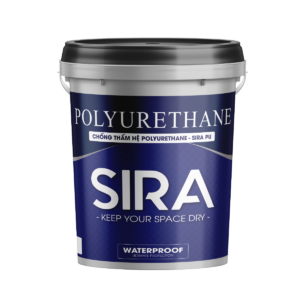 Sơn Chống Thấm POLYURETHANE – SIRA PU